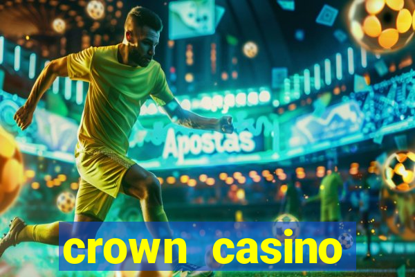 crown casino australia melbourne