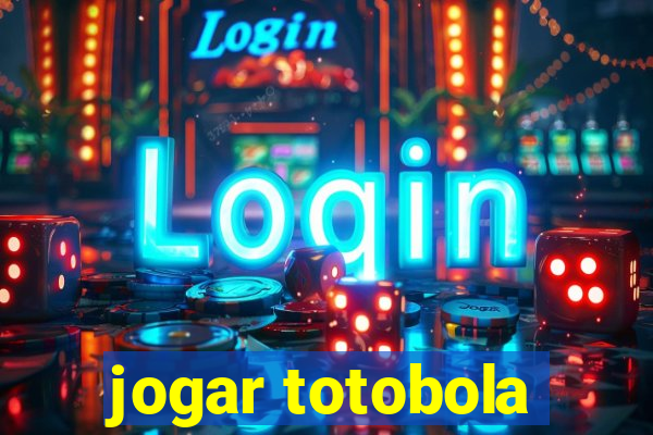 jogar totobola