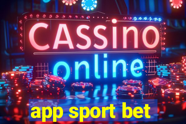 app sport bet