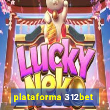 plataforma 312bet