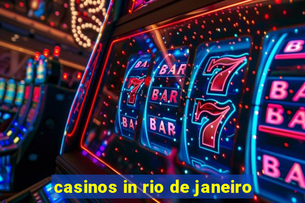 casinos in rio de janeiro