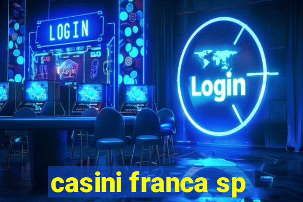 casini franca sp