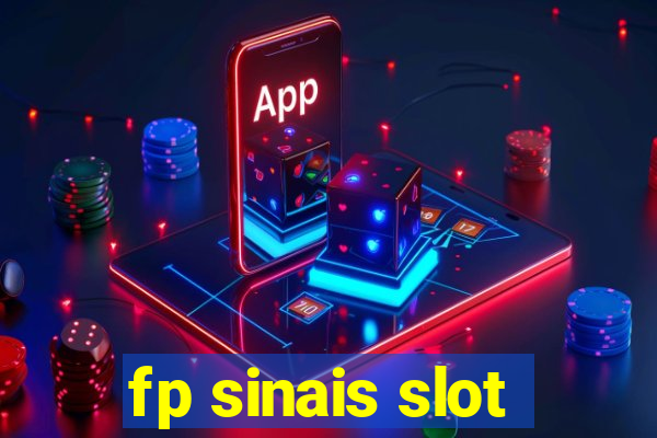 fp sinais slot