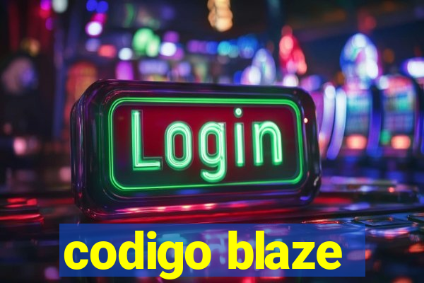 codigo blaze