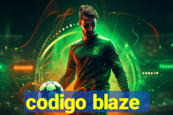 codigo blaze