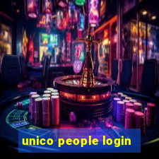 unico people login