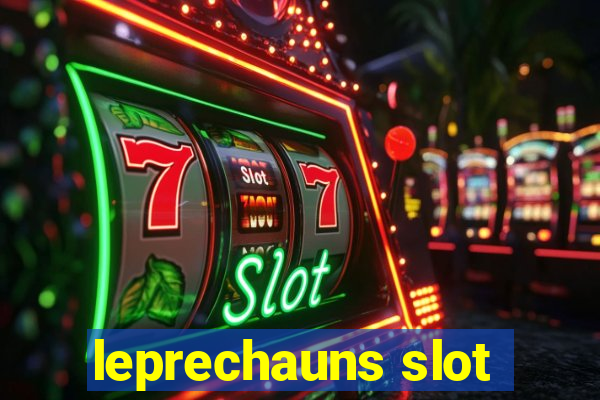 leprechauns slot