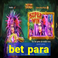 bet para