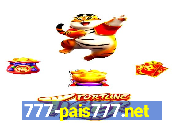 777-pais777.net