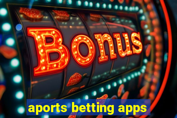 aports betting apps