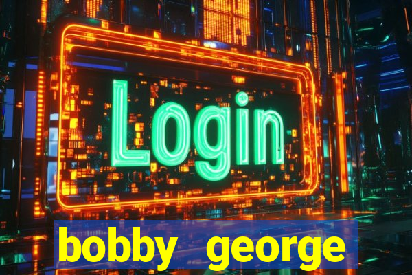 bobby george sporting legends slot