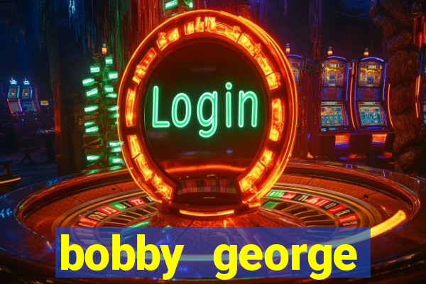 bobby george sporting legends slot