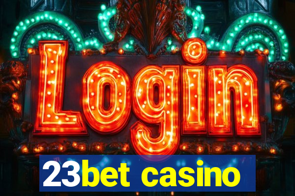 23bet casino