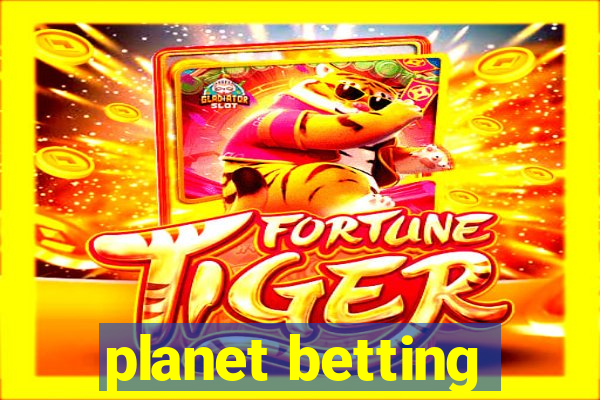 planet betting