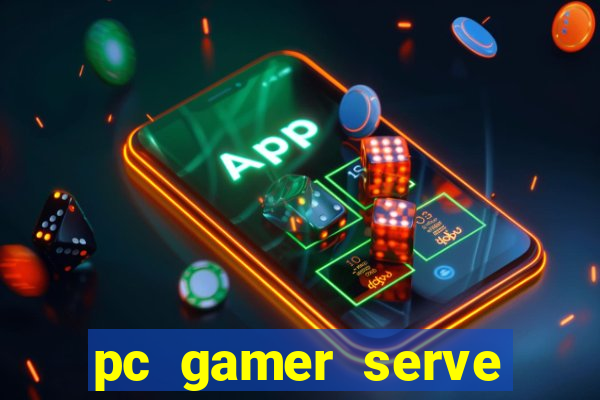 pc gamer serve para trabalho