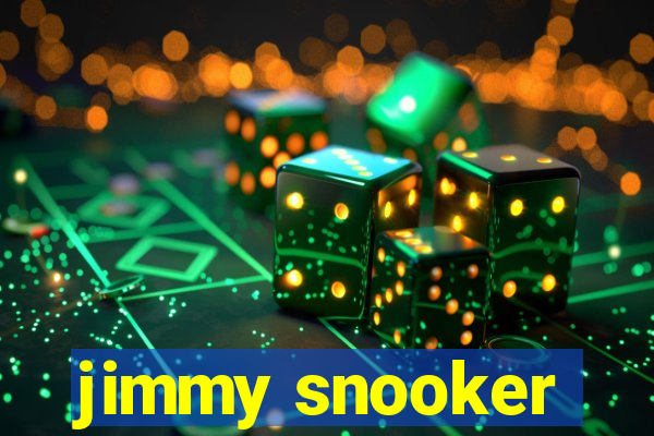 jimmy snooker