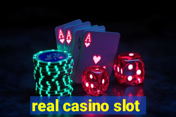 real casino slot