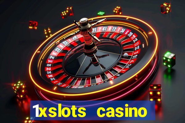 1xslots casino promo code 2021