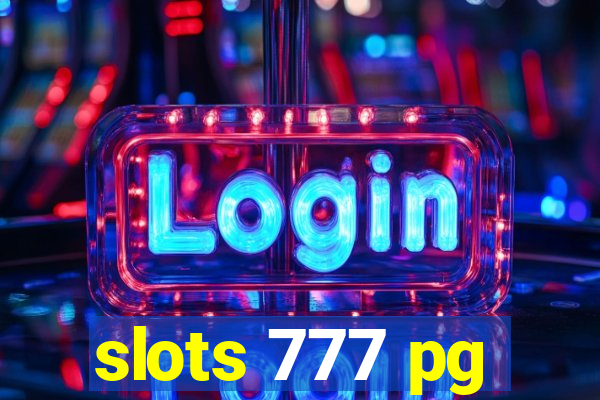 slots 777 pg