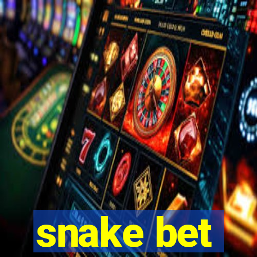 snake bet