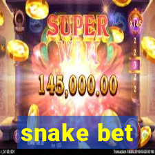 snake bet