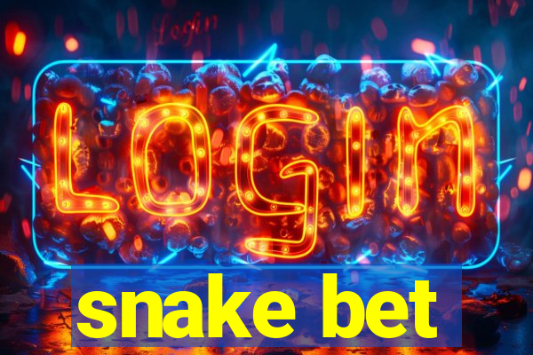 snake bet