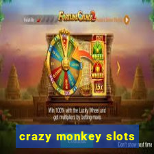 crazy monkey slots