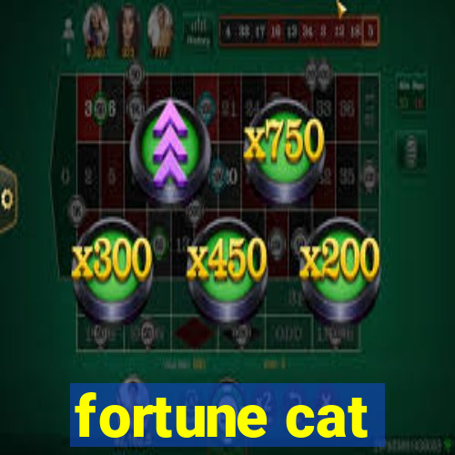 fortune cat