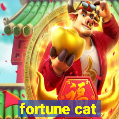 fortune cat