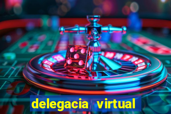 delegacia virtual da bahia