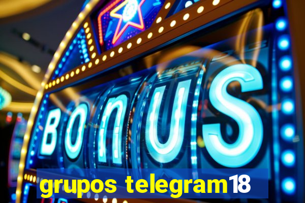 grupos telegram18