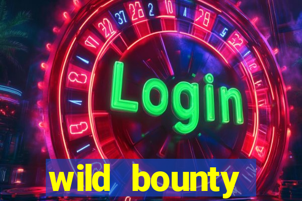 wild bounty showdown horario pagante