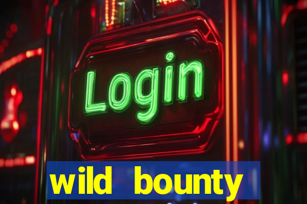 wild bounty showdown horario pagante