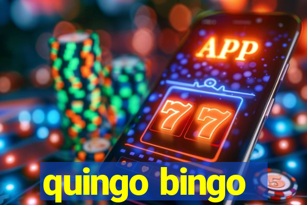 quingo bingo