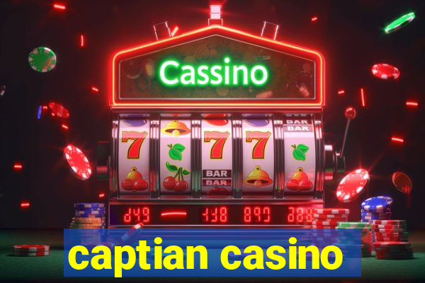 captian casino