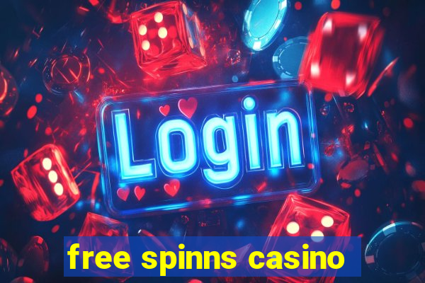 free spinns casino