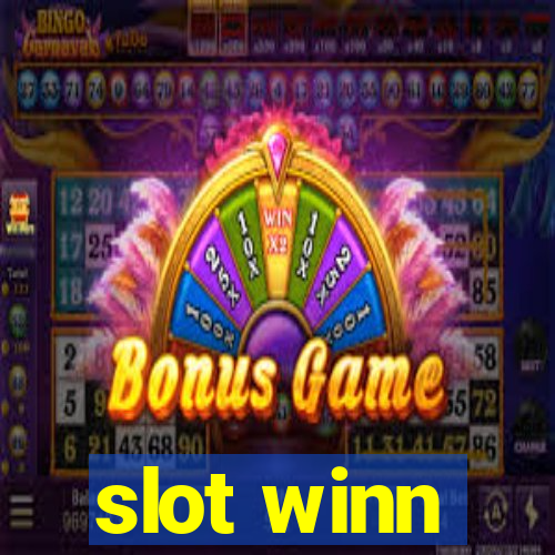 slot winn