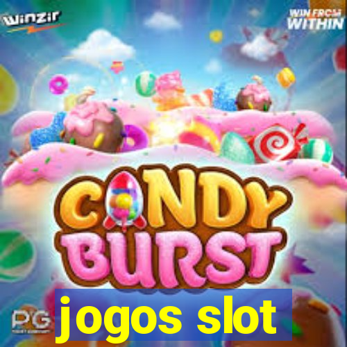 jogos slot