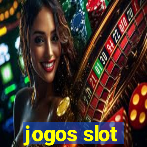 jogos slot