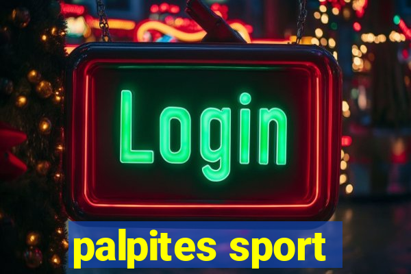 palpites sport