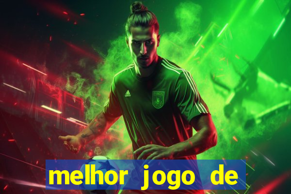 melhor jogo de apostas de futebol