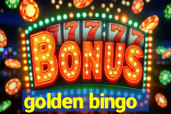 golden bingo