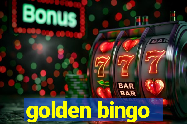 golden bingo