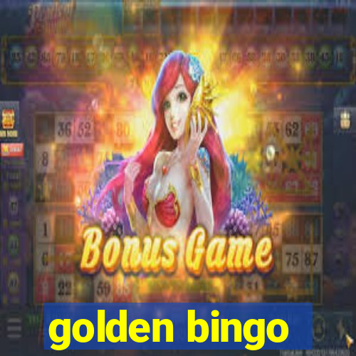 golden bingo