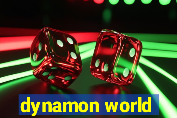 dynamon world