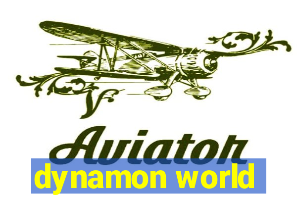 dynamon world