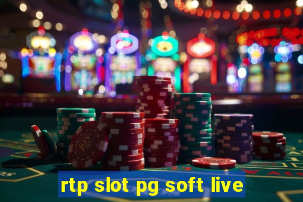 rtp slot pg soft live