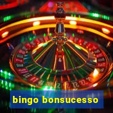 bingo bonsucesso