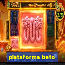 plataforma beto