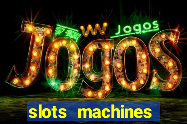 slots machines gratis senza scaricare